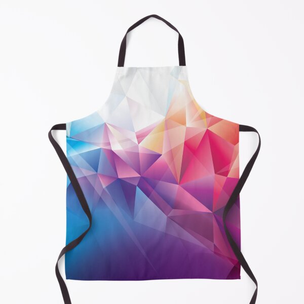 Item preview, Colourful Asymmetric Pattern designed and sold by Envy-Merch.