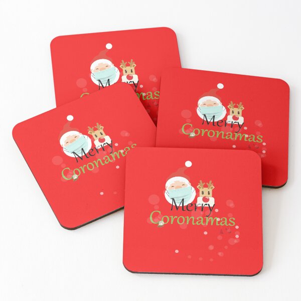 Item preview, Merry Coronamas designed and sold by prehokage.
