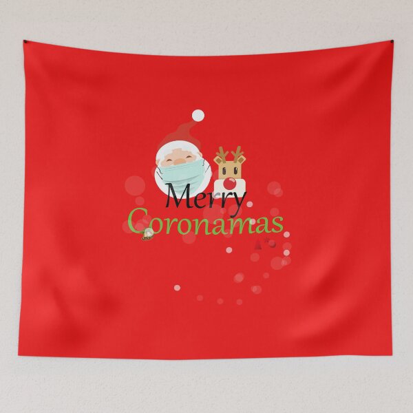 Item preview, Merry Coronamas designed and sold by prehokage.