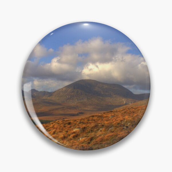 Item preview, Slieve Lamagan in the Mourne Mountains designed and sold by Jon Lees.