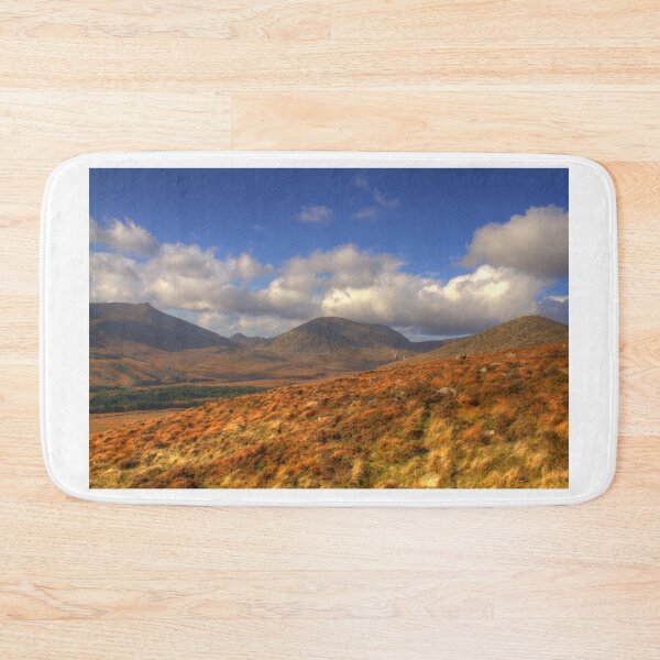 Item preview, Slieve Lamagan in the Mourne Mountains designed and sold by Jon Lees.