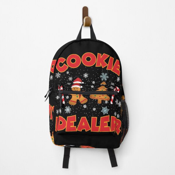 Item preview, Gingerbread Cookie Dealer Christmas designed and sold by TheInkElephant.