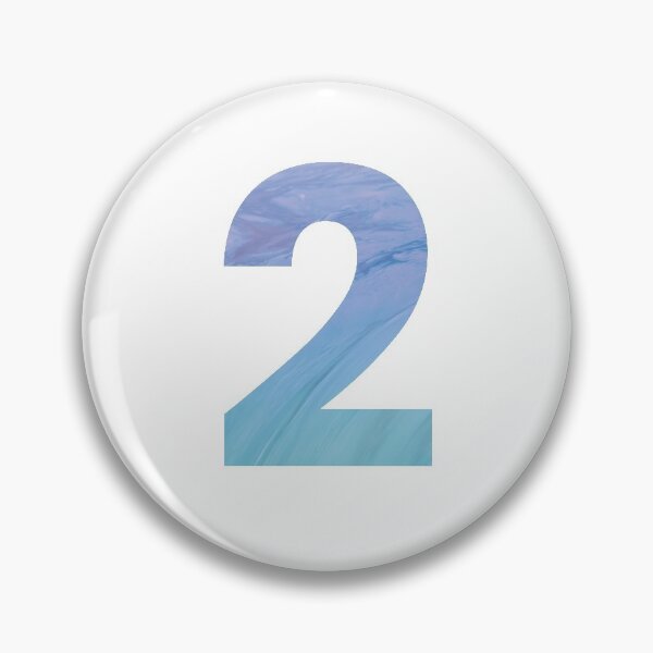 Item preview, 2 Angel number - Numerology number 2 designed and sold by namaste-you.