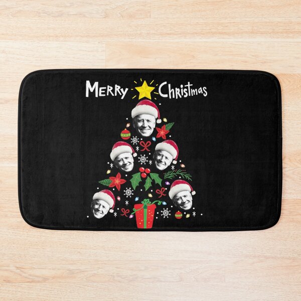 Item preview, Funny Joe Biden Christmas Christmas Tree designed and sold by rafaeltto.