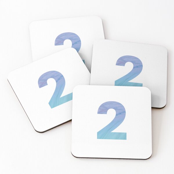 Item preview, 2 Angel number - Numerology number 2 designed and sold by namaste-you.