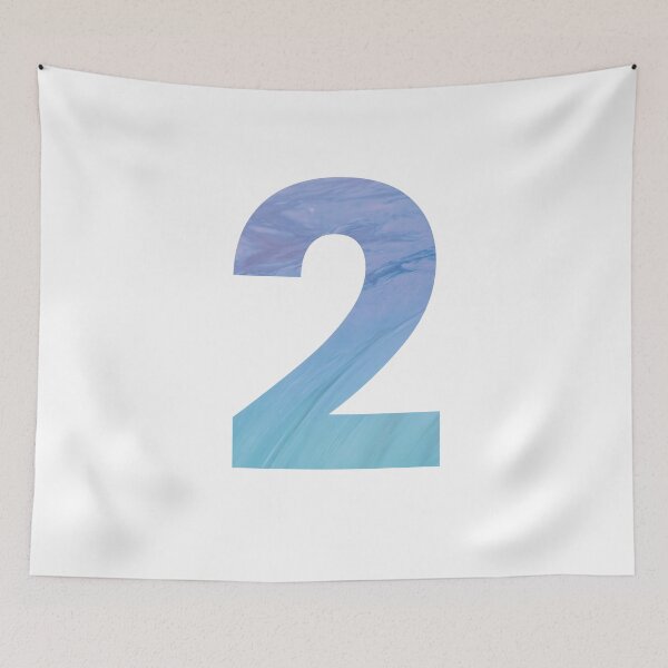 Item preview, 2 Angel number - Numerology number 2 designed and sold by namaste-you.