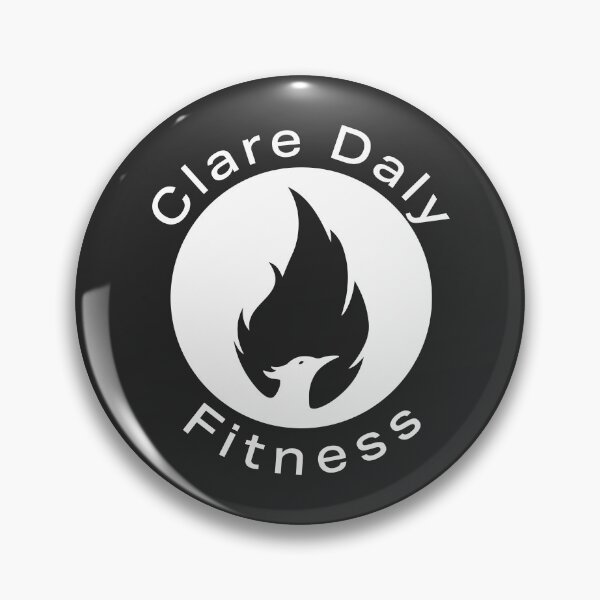 Item preview, Clare Daly Fitness designed and sold by HeffDesigns.