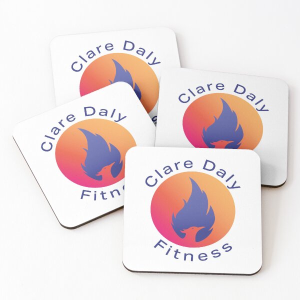 Item preview, Clare Daly Fitness designed and sold by HeffDesigns.
