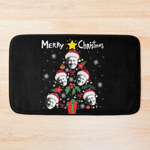 Item preview, Joe Biden Christmas Christmas Tree designed and sold by rafaeltto.