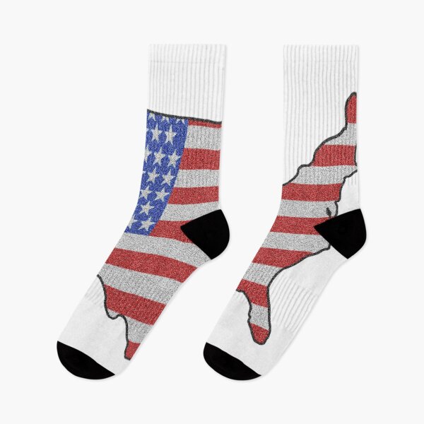 Item preview, America Flag on the USA designed and sold by Just Design.