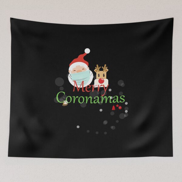 Item preview, Merry Coronamas designed and sold by prehokage.