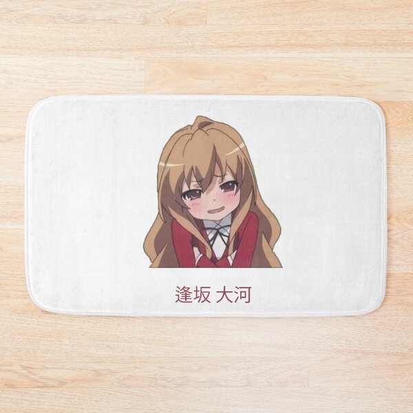 Item preview, Toradora - Taiga Aisaka - Blushing. designed and sold by Goka-Art.