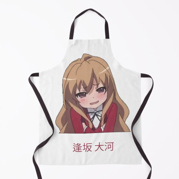 Item preview, Toradora - Taiga Aisaka - Blushing. designed and sold by Goka-Art.