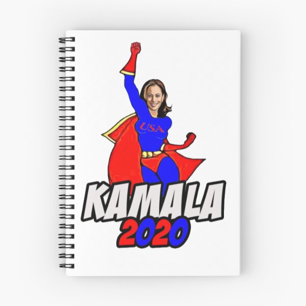 Item preview, Kamala as a superhero designed and sold by Roisin678.