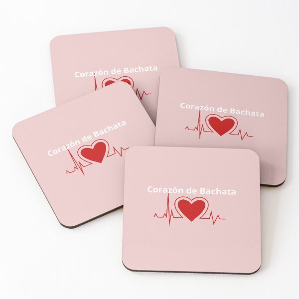 Item preview, Corazon de Bachata designed and sold by Toro-design.