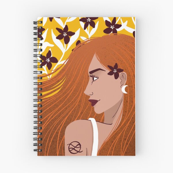 Item preview, Ginger designed and sold by Laura Caballero.