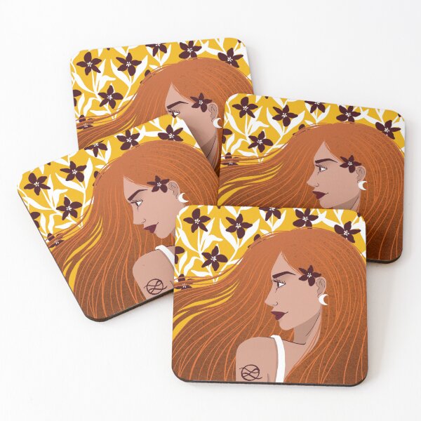 Item preview, Ginger designed and sold by Laura Caballero.