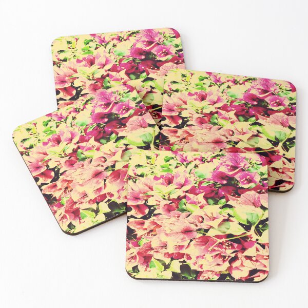 Item preview, Bougainvillea Flowers designed and sold by Trixiloo.