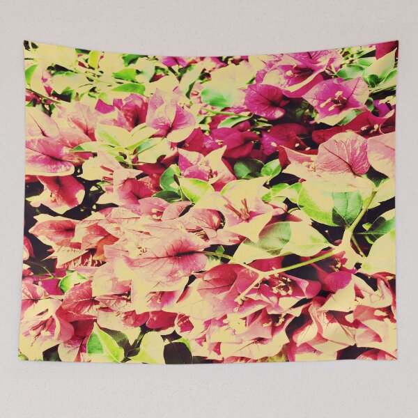 Item preview, Bougainvillea Flowers designed and sold by Trixiloo.