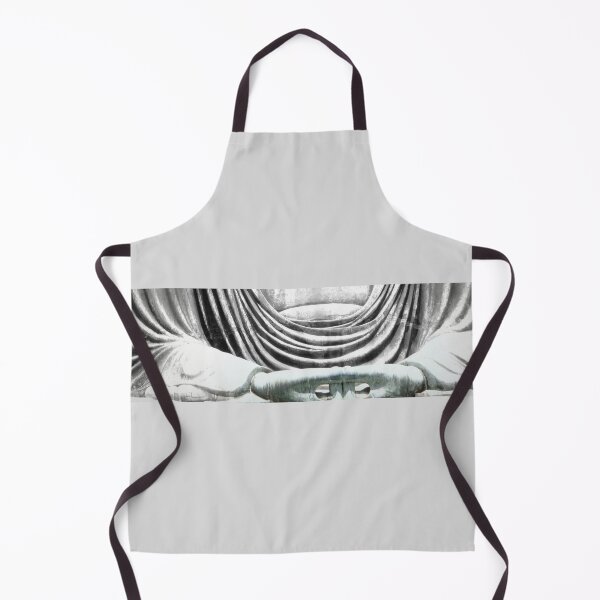 Item preview, Great Buddha Kamakura zazen (Meditation) designed and sold by sheSzen.