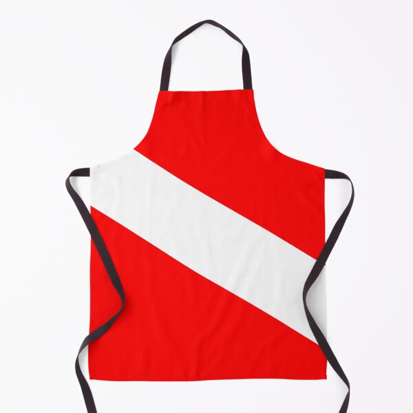 Item preview, scuba divers flag designed and sold by tony4urban.