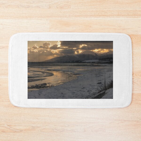 Item preview, Mournes Mountains from Murlough Inner Bay designed and sold by Jon Lees.