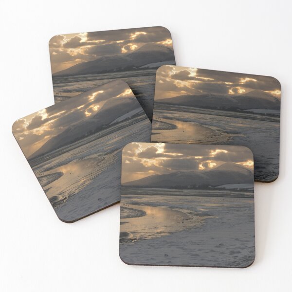 Item preview, Mournes Mountains from Murlough Inner Bay designed and sold by Jon Lees.