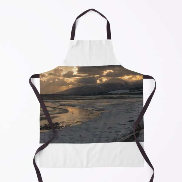Item preview, Mournes Mountains from Murlough Inner Bay designed and sold by Jon Lees.