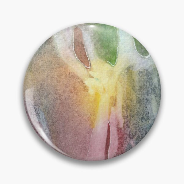Item preview, Organic abstract aquarel 14 designed and sold by Rudi Bloes.