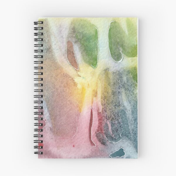 Item preview, Organic abstract aquarel 14 designed and sold by Rudi Bloes.