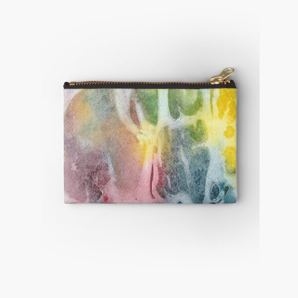 Item preview, Organic abstract aquarel 14 designed and sold by Rudi Bloes.
