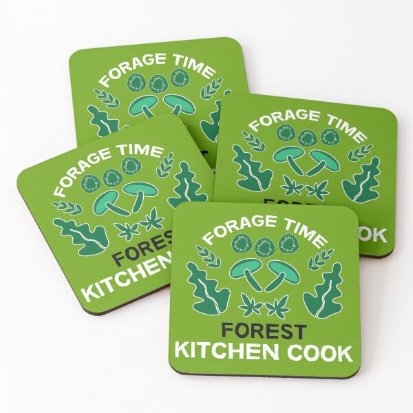 Item preview, Foraging Wild Food - Foraging Wild Food  - Forest Kitchen - Foreging  Birthday designed and sold by happygiftideas.