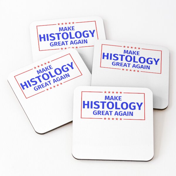 Item preview, Make Histology Great Again designed and sold by fabianb.