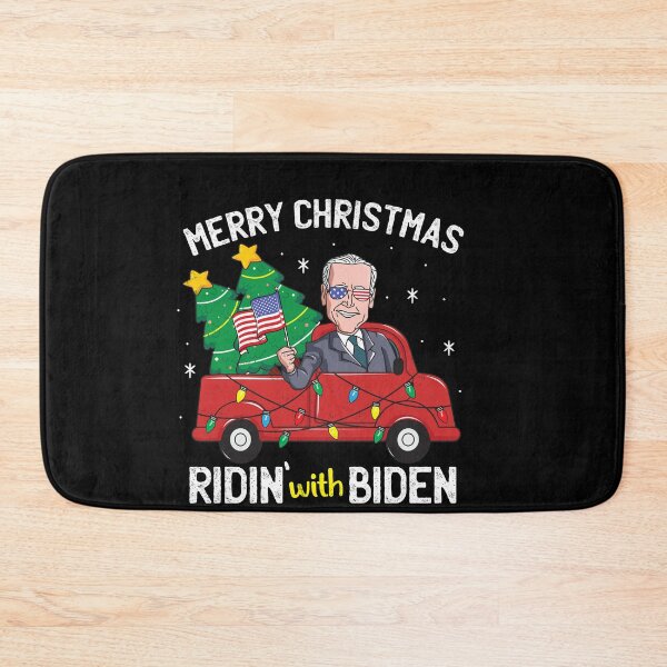 Item preview, Joe Biden Christmas Ridin with Biden designed and sold by rafaeltto.