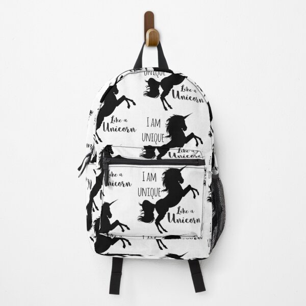 Item preview, I Am Unique Like A Unicorn designed and sold by 4AllTimes.