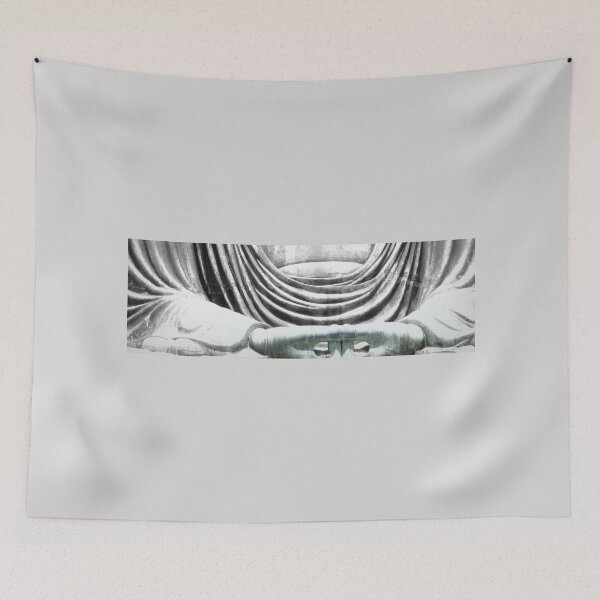 Item preview, Great Buddha Kamakura zazen (Meditation) designed and sold by sheSzen.
