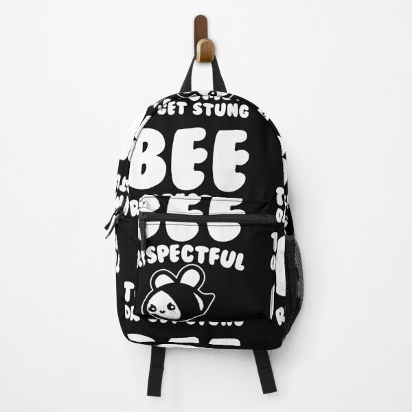 Item preview, BEE RESPECTFUL TO WOMEN OR GET STUNG designed and sold by TommieBins.