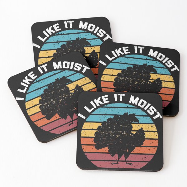 Item preview, I like it moist funny designed and sold by TheAwesomeMiro.