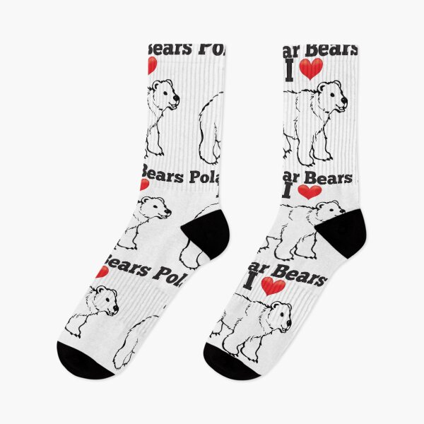 Item preview, Amo los osos polares designed and sold by 4AllTimes.