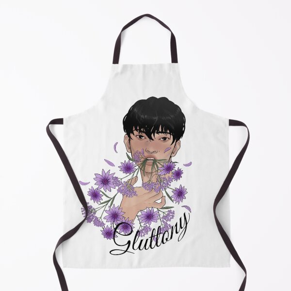 Item preview, gluttony designed and sold by aroc-art.