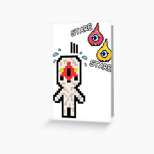 SCP-173 Chibi Greeting Card for Sale by Foxcada