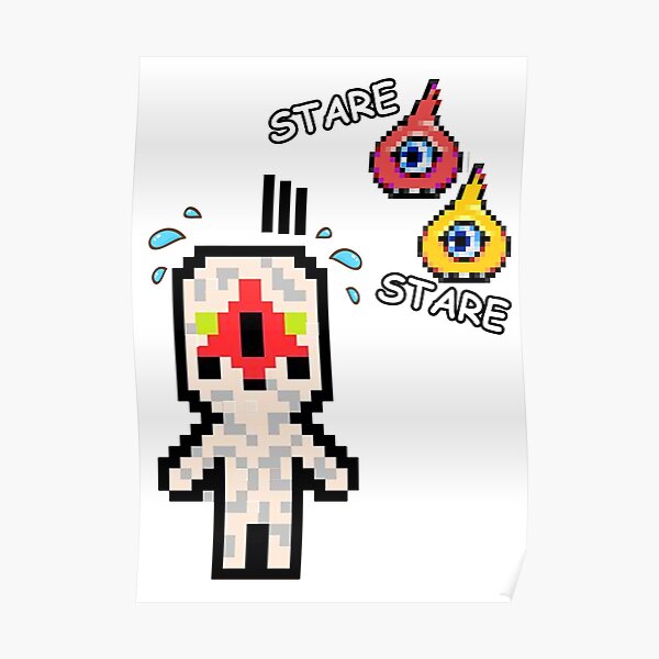 Scp 131 Posters For Sale Redbubble