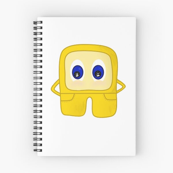 Item preview, Cute yellow robot . designed and sold by wiwiart.