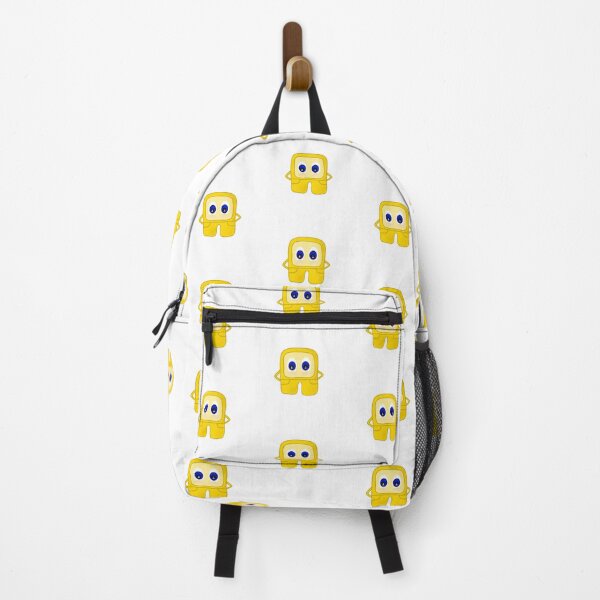 Item preview, Cute yellow robot . designed and sold by wiwiart.