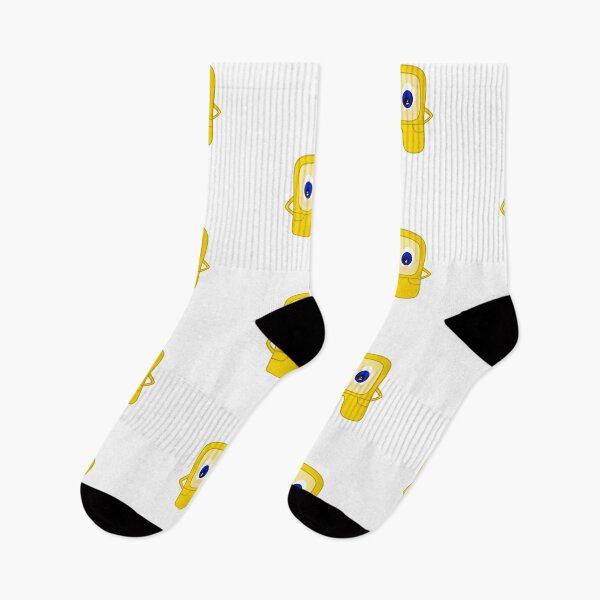 Item preview, Cute yellow robot . designed and sold by wiwiart.