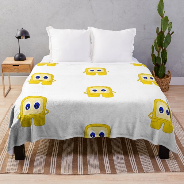 Item preview, Cute yellow robot . designed and sold by wiwiart.