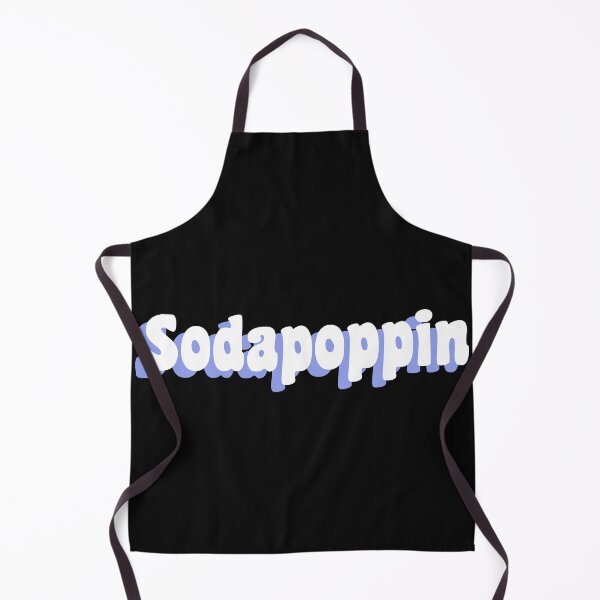 Item preview, Light Blue Sodapoppin Trendy designed and sold by happinestSHOP.
