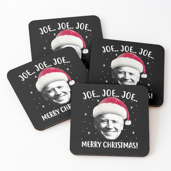 Item preview, Joe Biden Christmas Santa Hat Funny Gift designed and sold by rafaeltto.