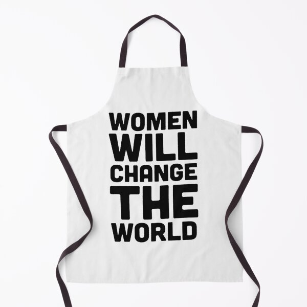 Item preview, WOMEN WILL CHANGE THE WORLD designed and sold by TommieBins.