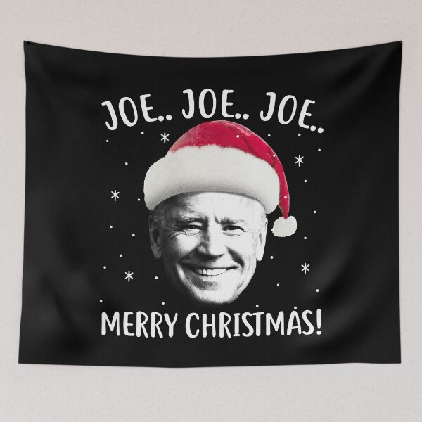 Item preview, Joe Biden Christmas Santa Hat Funny Gift designed and sold by rafaeltto.